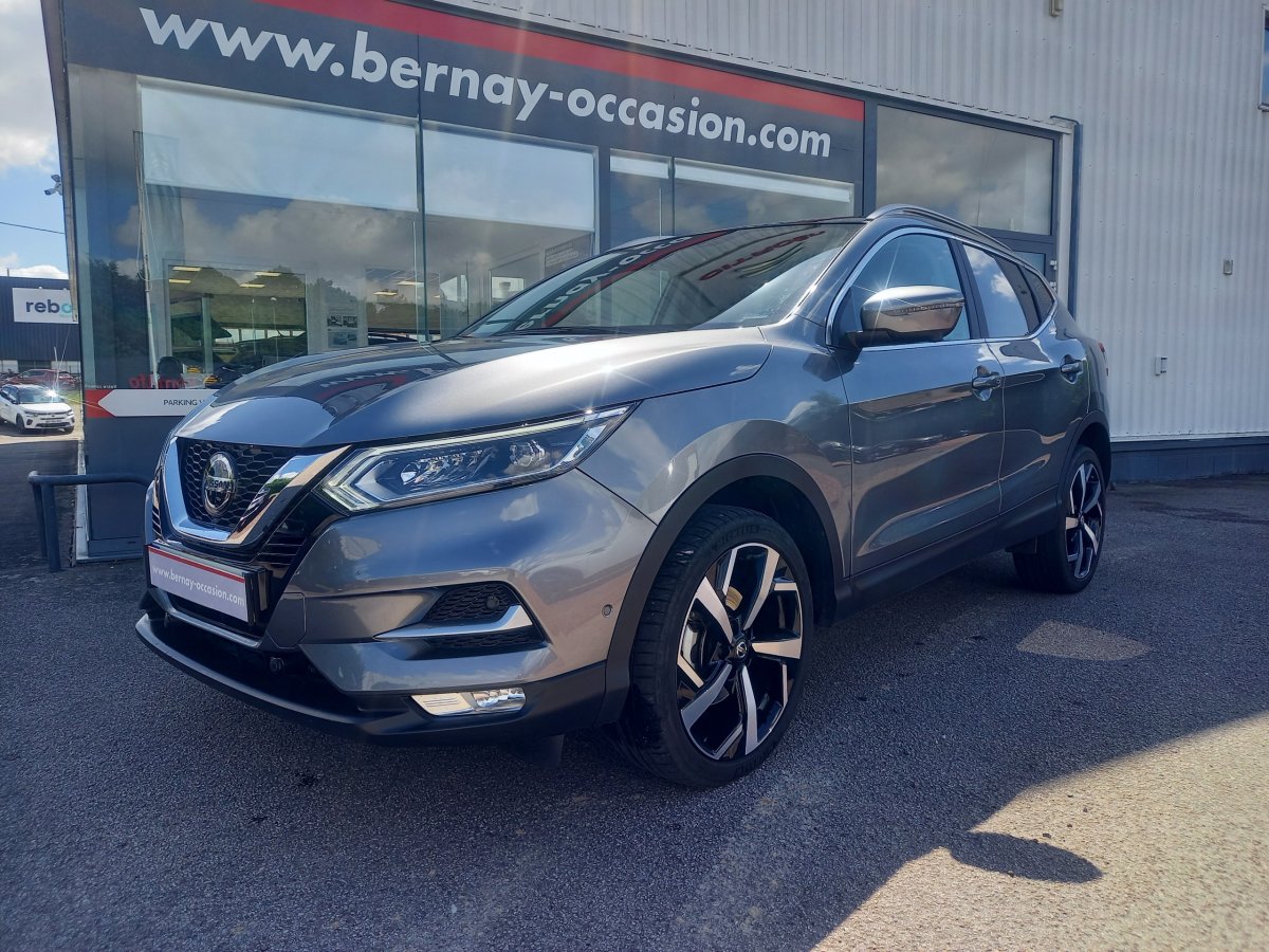 Nissan Qashqai (2) 2018 1.6 DCI 130 Xtronic Drive Edition