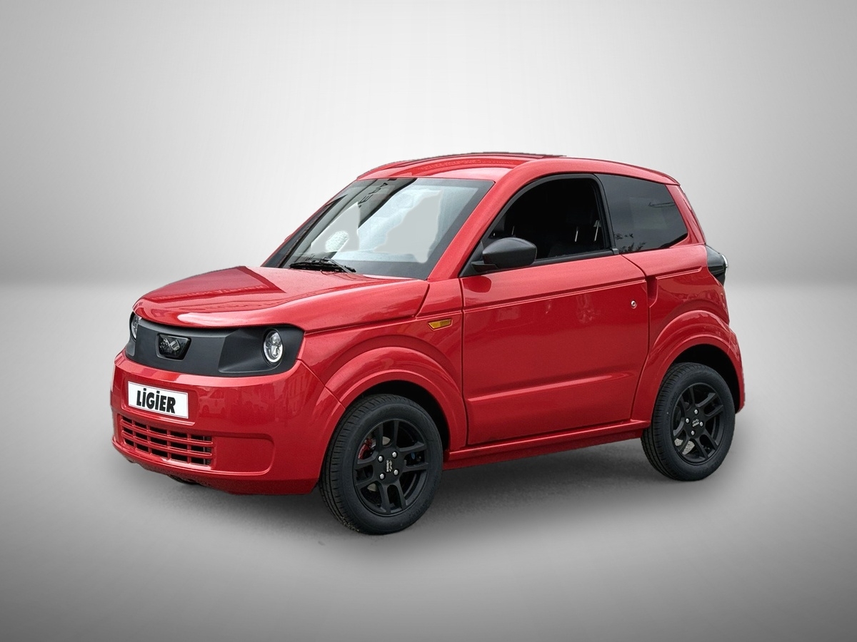 Ligier MYLI 2025 0.5 REVO D+ MAX