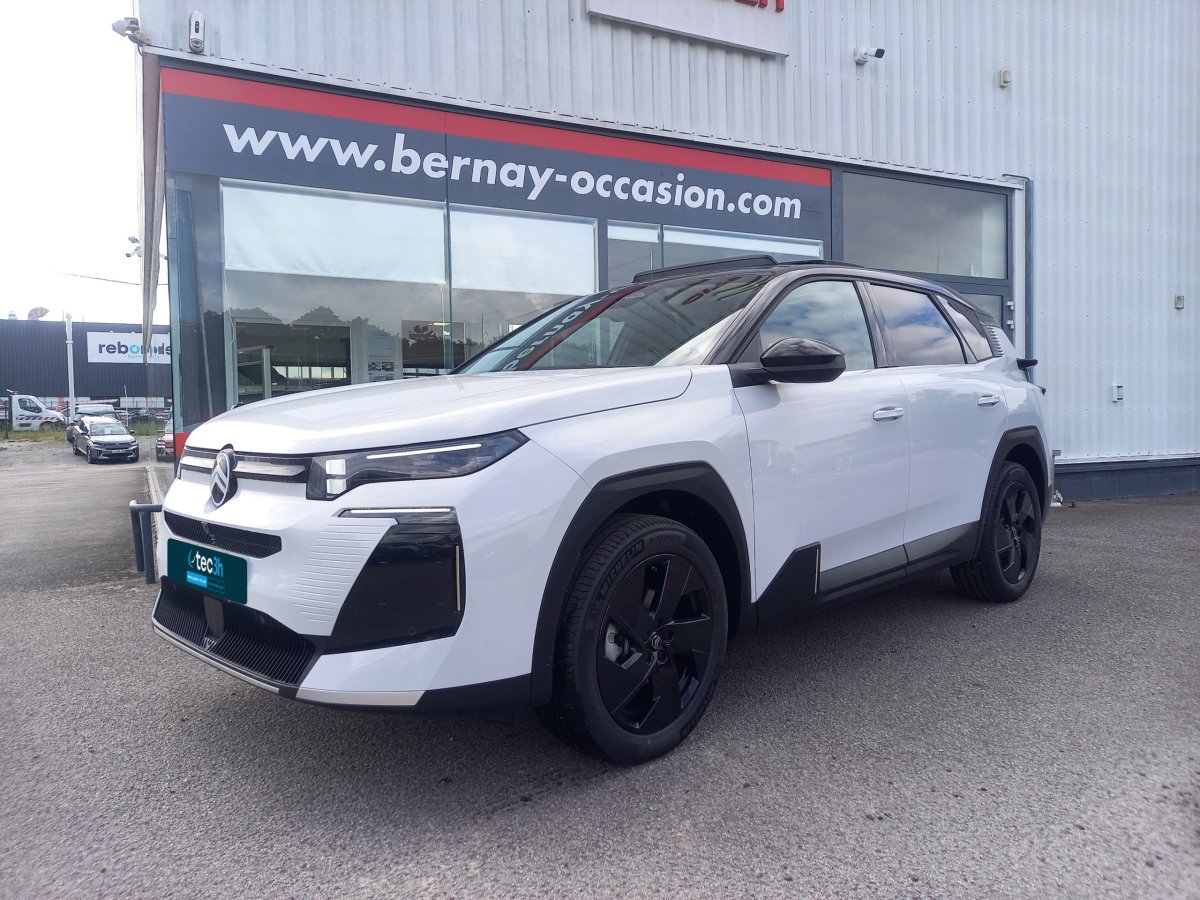 Citroën C5 Aircross (2) 2026 1.2 Hybride 145 MAX