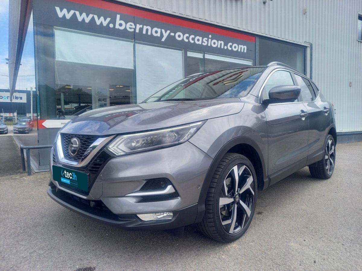 Nissan Qashqai (2) 2018 1.6 DCI 130 Xtronic Drive Edition