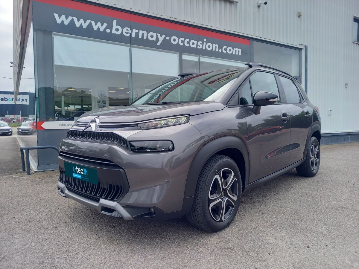 Citroën C3 AIRCROSS 2023 PureTech 110 S&S BVM6 Feel Pack