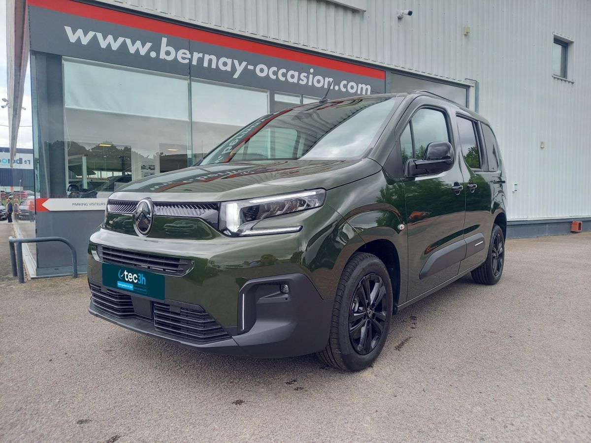 Citroën Berlingo (3) 2025 Taille M BlueHDi 100ch S&S PLUS