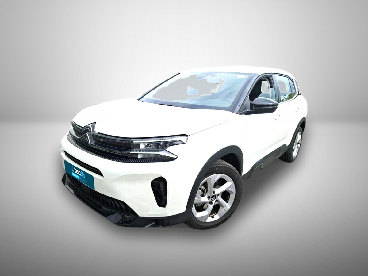 Citroën C5 Aircross 2024 PureTech 130 S&S BVM6 YOU