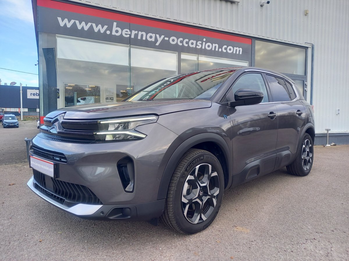 Citroën C5 Aircross 2024 MHEV 136 e-DCS6 PLUS