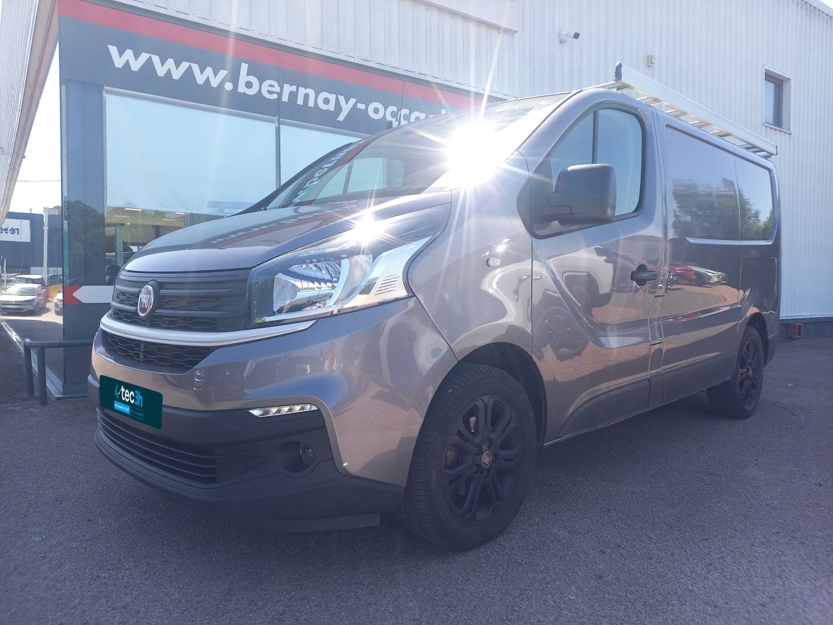 Fiat Talento (2) 2021 FT 1.0 CH1 - 2.0 EcoJet 145 Pro Lounge