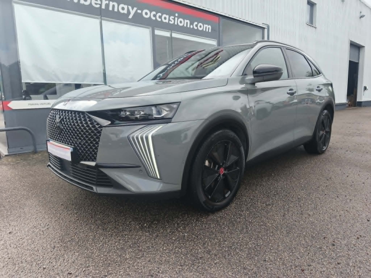 Ds DS 7 2024 E-TENSE 225 PERFORMANCE LINE +