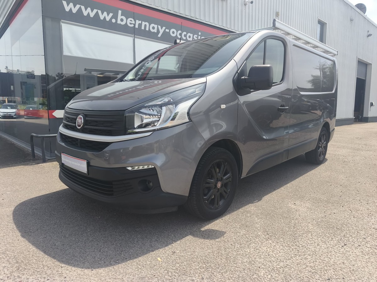 Fiat Talento (2) 2021 FT 1.0 CH1 - 2.0 EcoJet 145 Pro Lounge