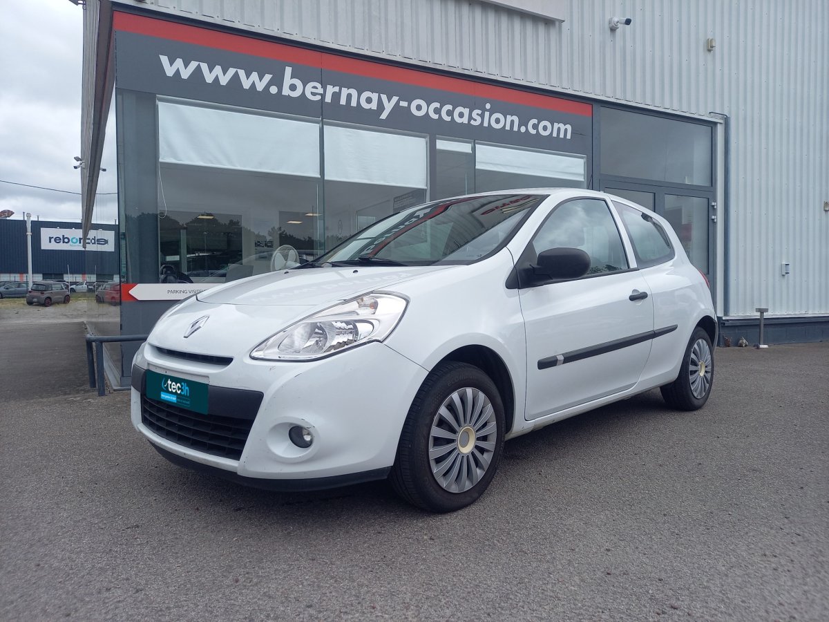 Renault Clio Société (3) 2013 1.5 dCi 75 Collection Air Eco2