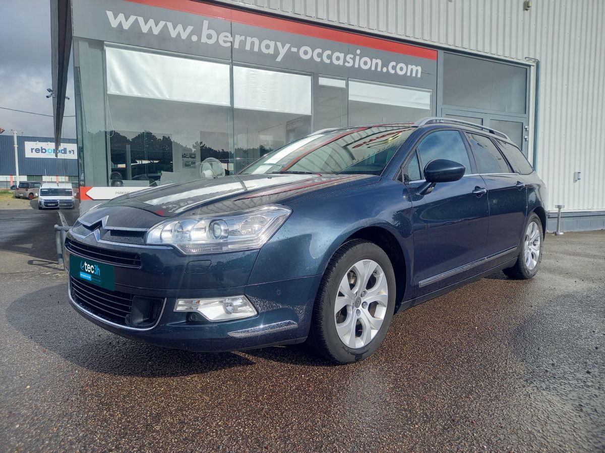 Citroën C5 2008 Exclusive HDi 138 FAP