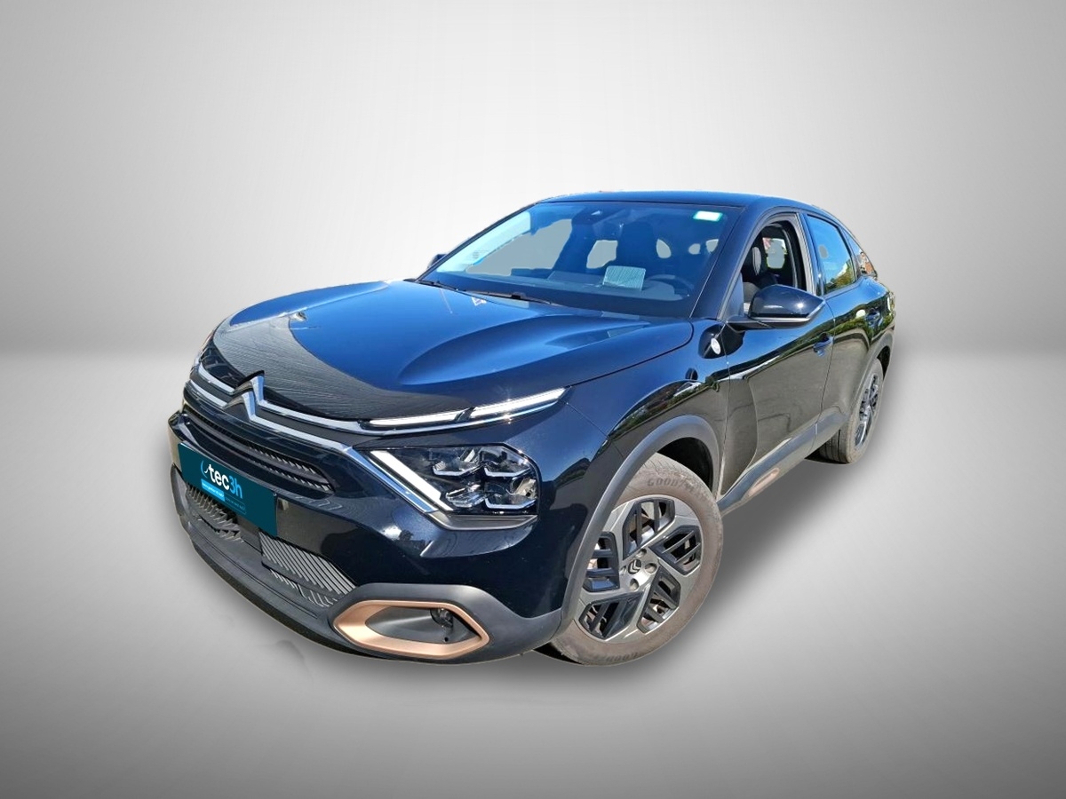 Citroën C4 (3) 2022 PureTech 130 S&S BVM6 C-Series