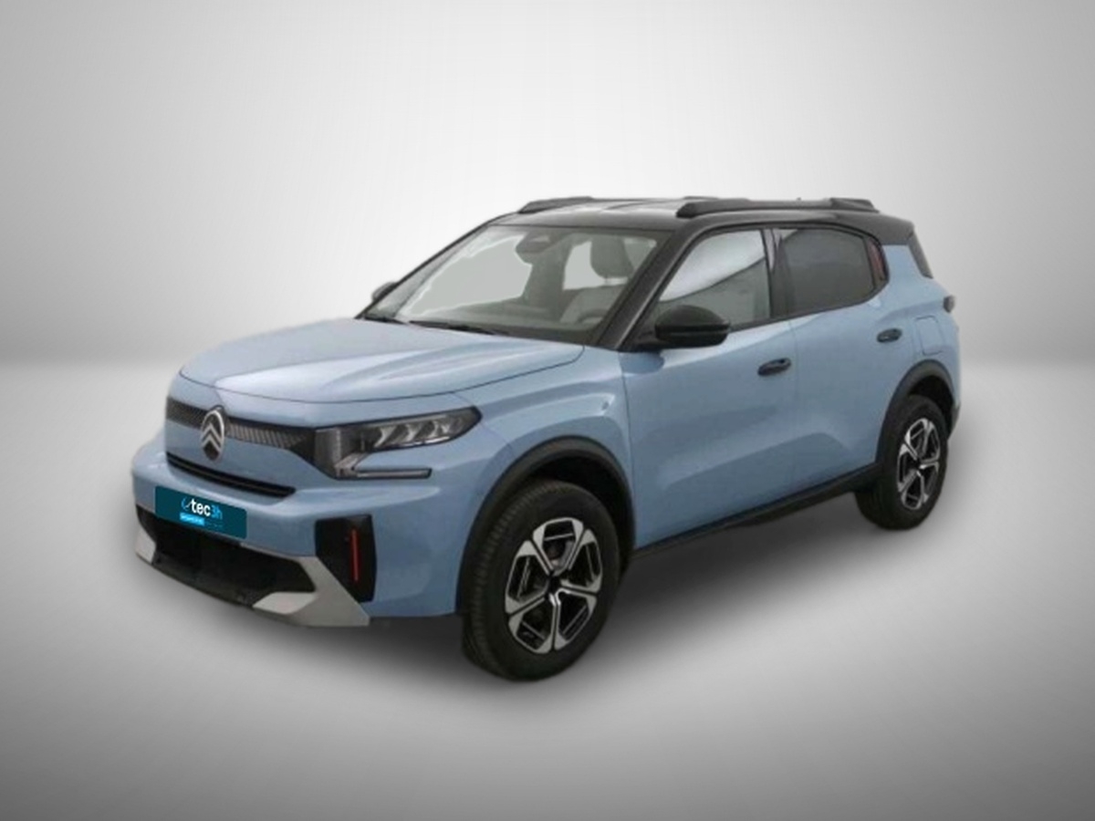 Citroën C3 Aircross (2) 2026 Hybride 145 e-DSC6 MAX