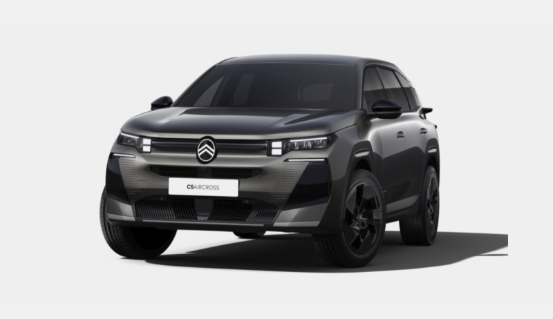Citroën C5 Aircross (2) 2026 Hybride 145ch auto PLUS