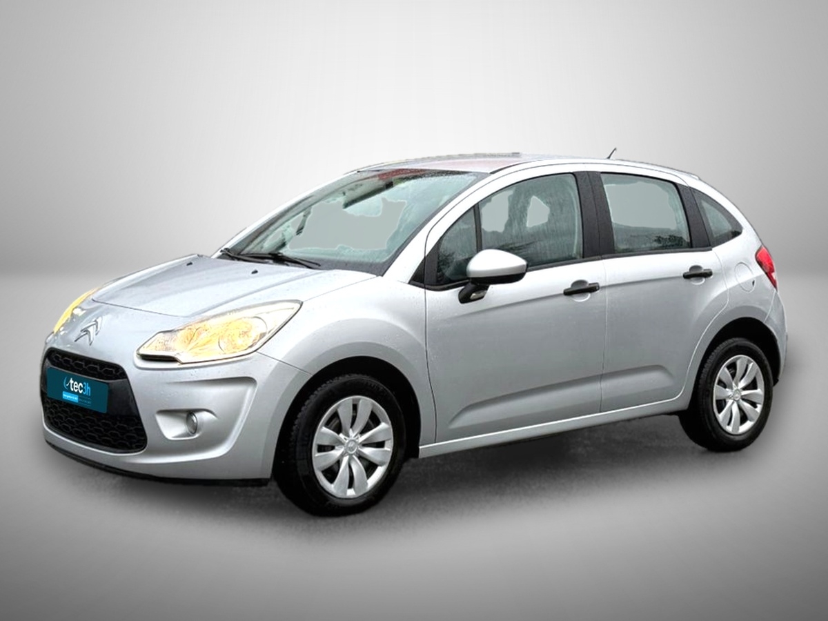 Citroën C3 2010 Entreprise HDi 70