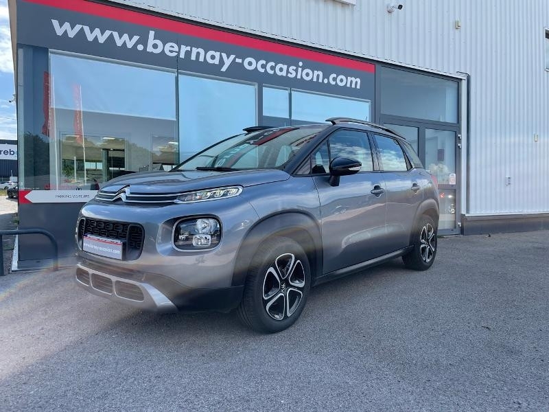 Citroën C3 AIRCROSS 2021 BlueHDi 110 S&S BVM6 Feel Pack