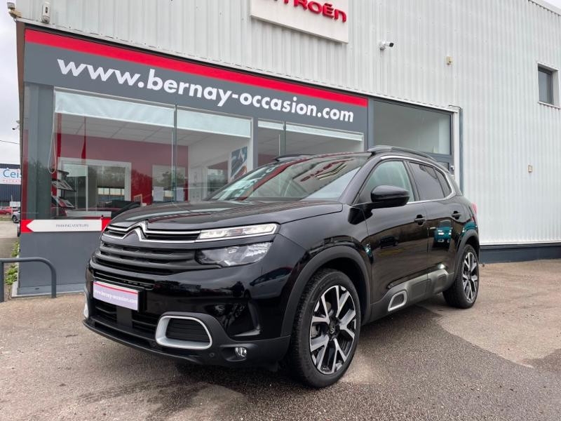 Citroën C5 AIRCROSS 2020 BlueHDi 130 S&S EAT8 Feel