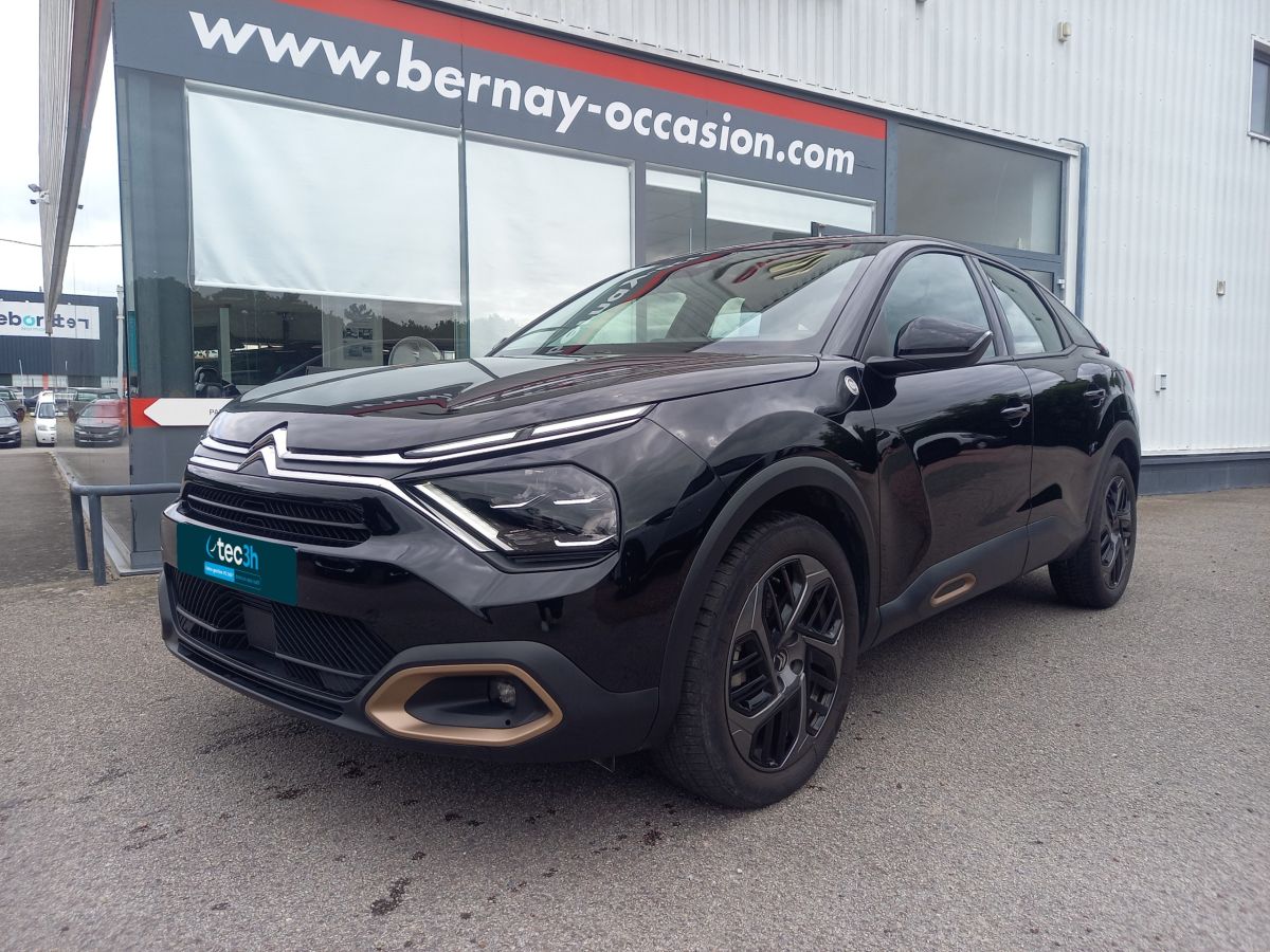 Citroën C4 (3) 2022 PureTech 130 S&S BVM6 C-Series
