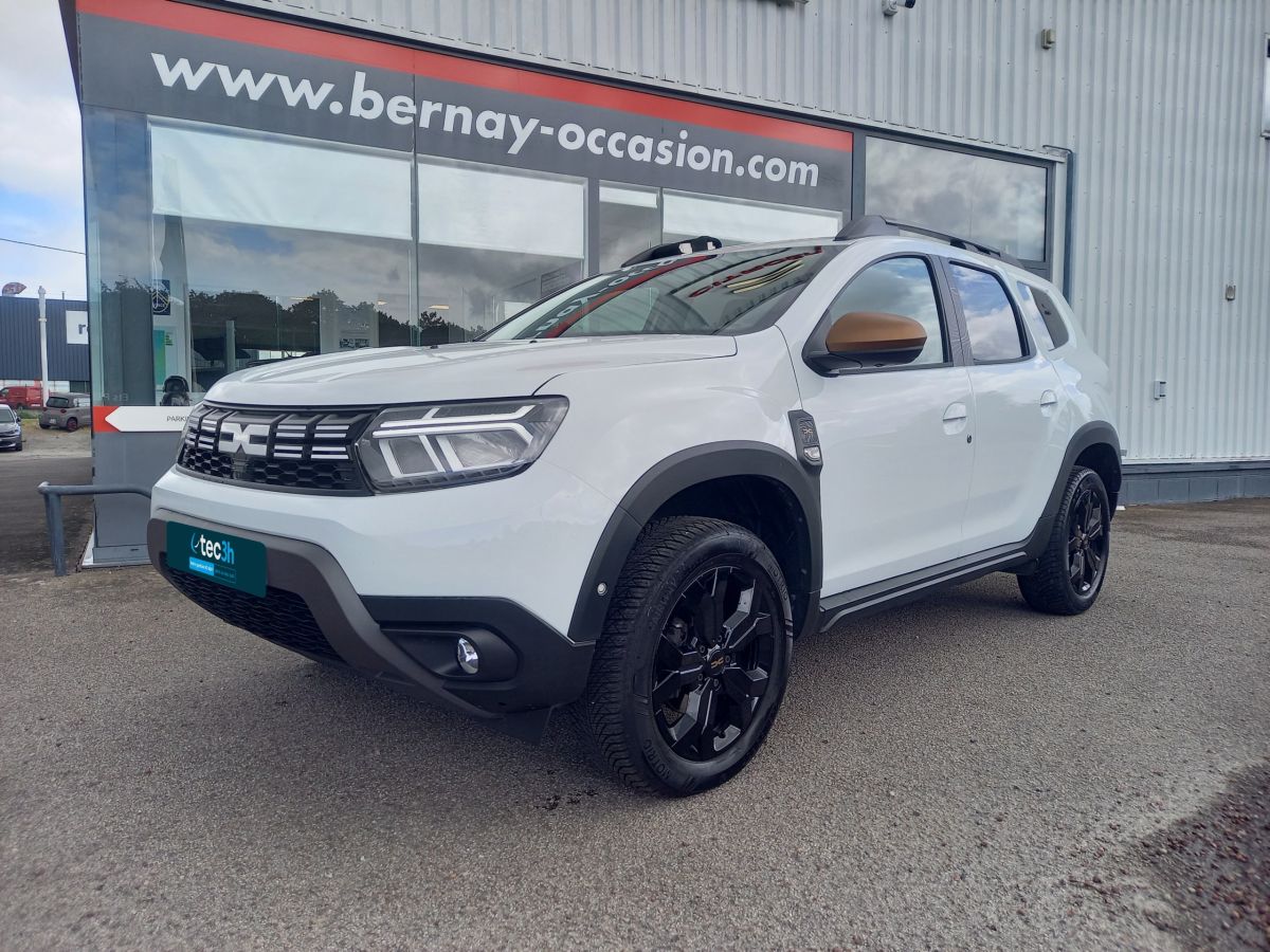 Dacia Duster (2) 2023 Extreme ECO-G 100 4x2