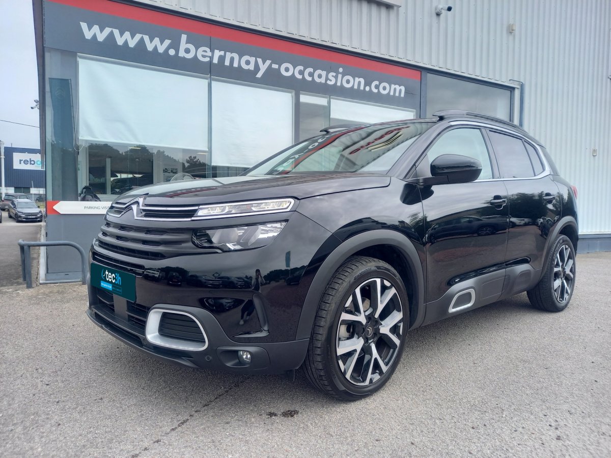 Citroën C5 AIRCROSS 2020 BlueHDi 130 S&S EAT8 Feel