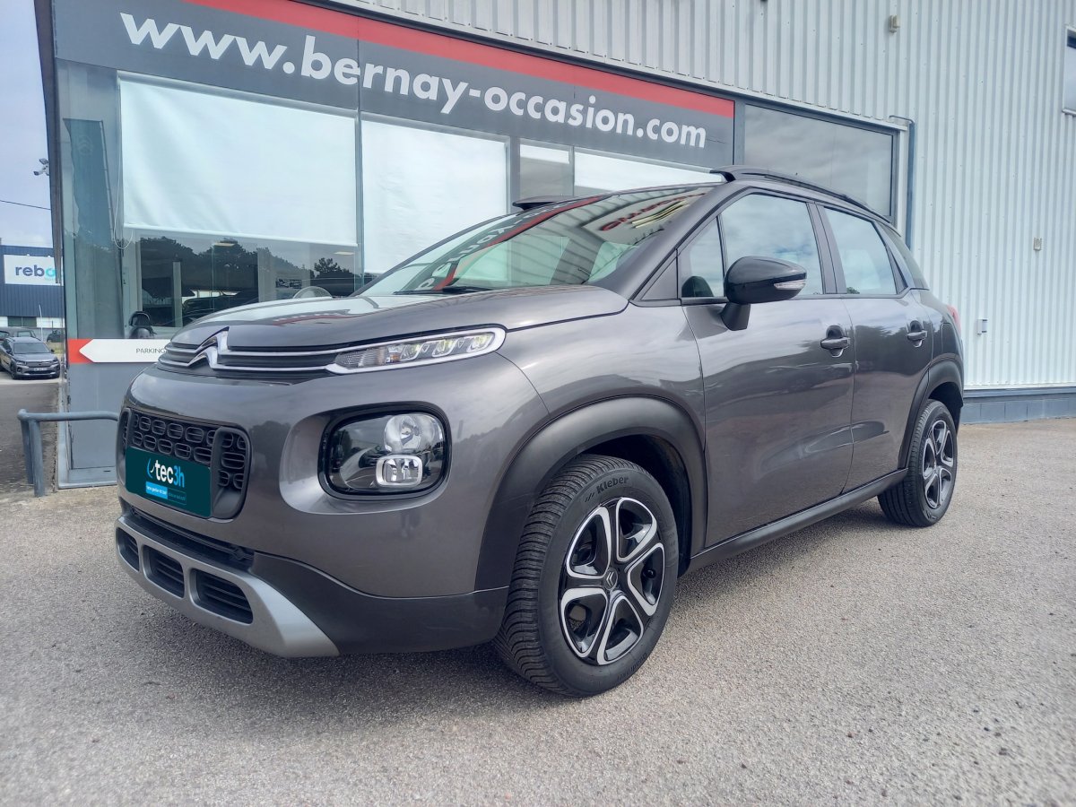 Citroën C3 AIRCROSS 2021 BlueHDi 110 S&S BVM6 Feel Pack
