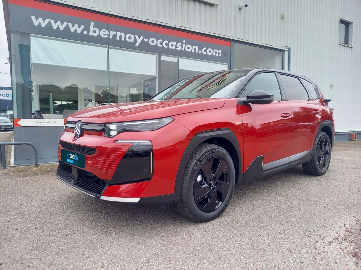 Citroën C5 Aircross (2) 2026 Hybride 145ch auto MAX