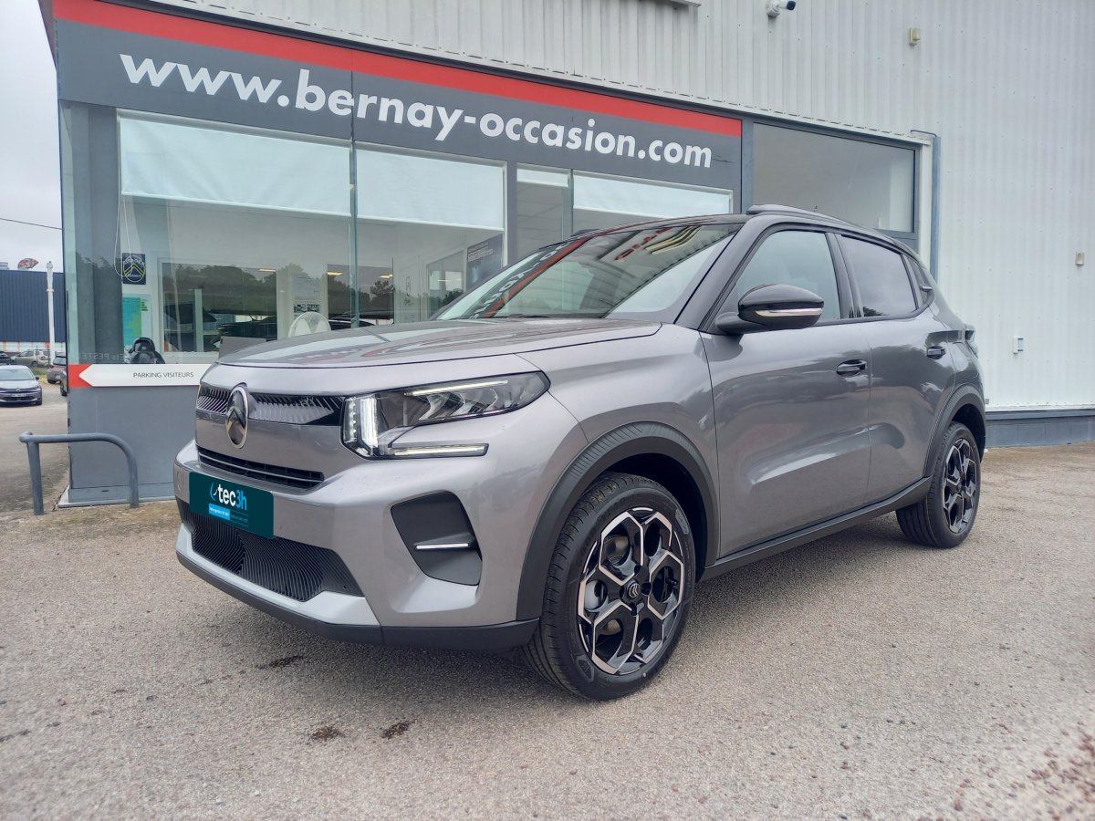 Citroën C3 (4) 2026 Turbo 100 BVM6 MAX