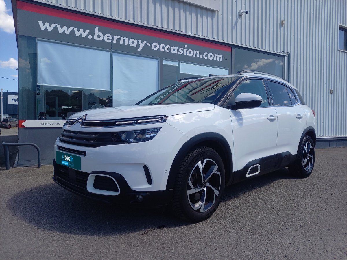 Citroën C5 Aircross 2019 BlueHDi 130 S&S EAT8 Feel