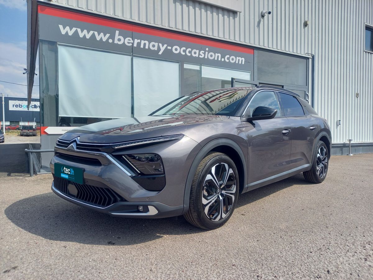 Citroën C5 X 2024 PureTech 130 EAT8 PLUS
