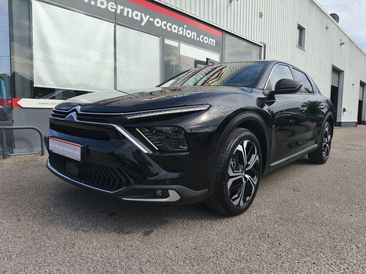 Citroën C5 X 2024 PureTech 130 S&S EAT8 Shine