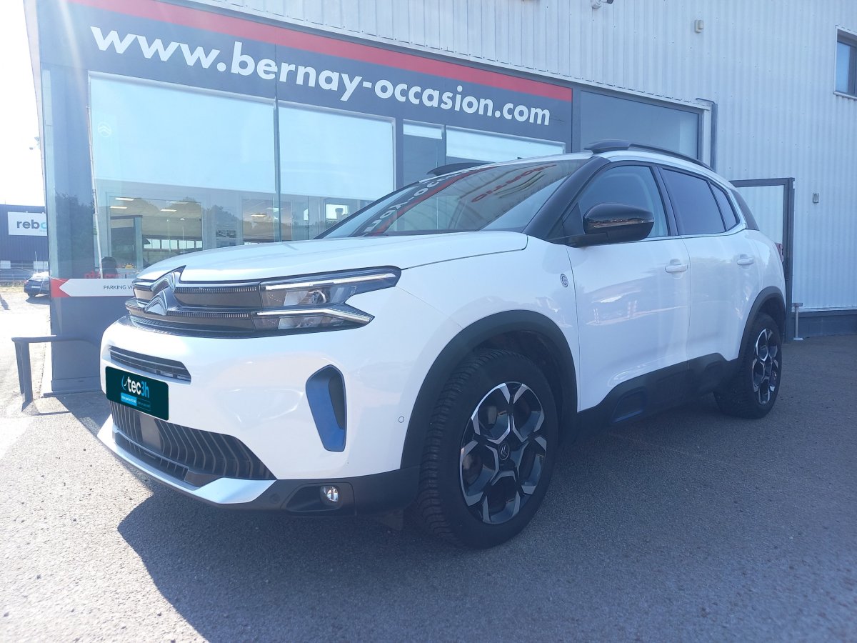 Citroën C5 Aircross 2022 BlueHDi 130 S&S EAT8 C-Series