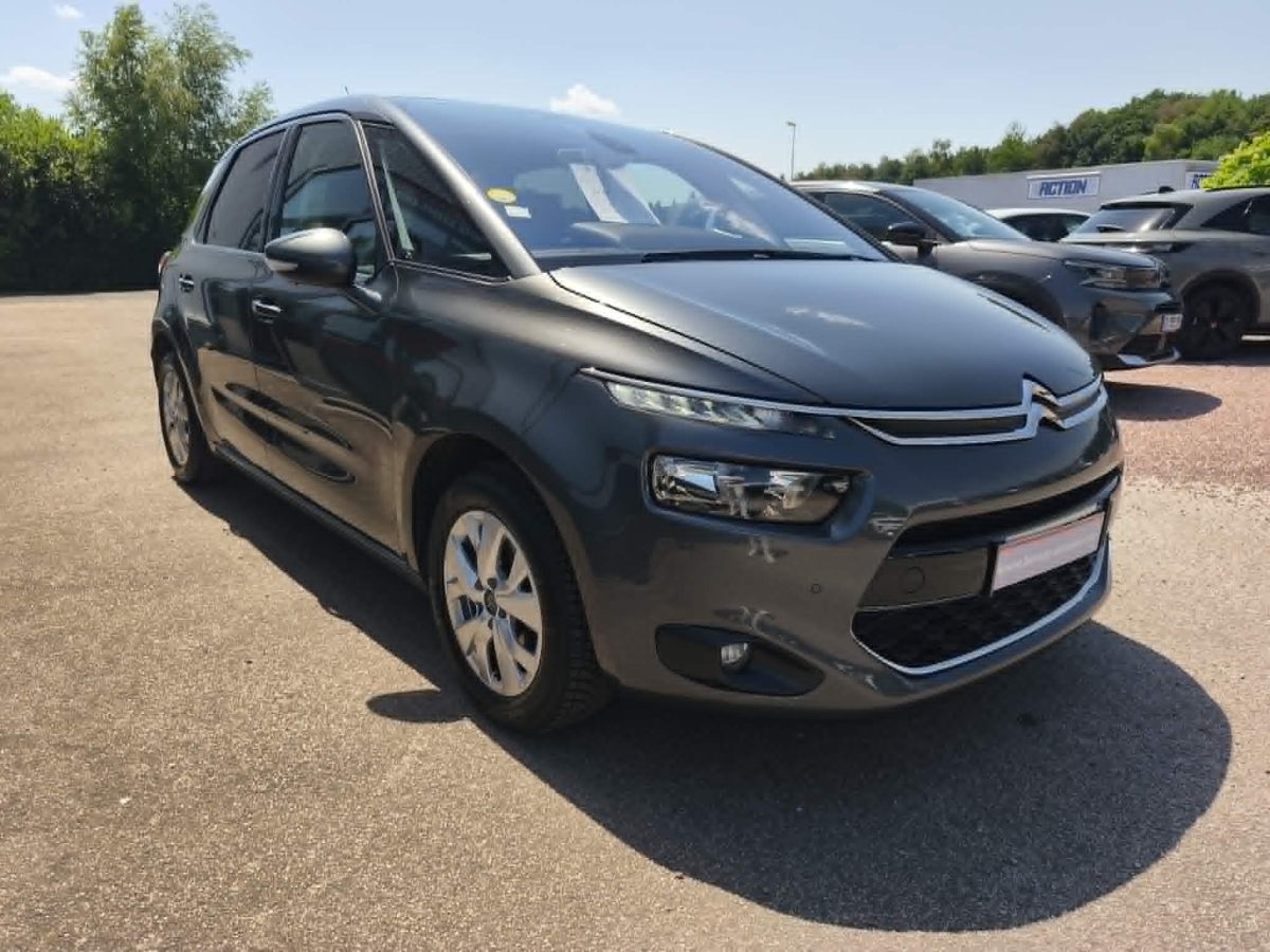 Citroën C4 Picasso (2) 2016 BlueHDi 120 S&S BVM6 Feel