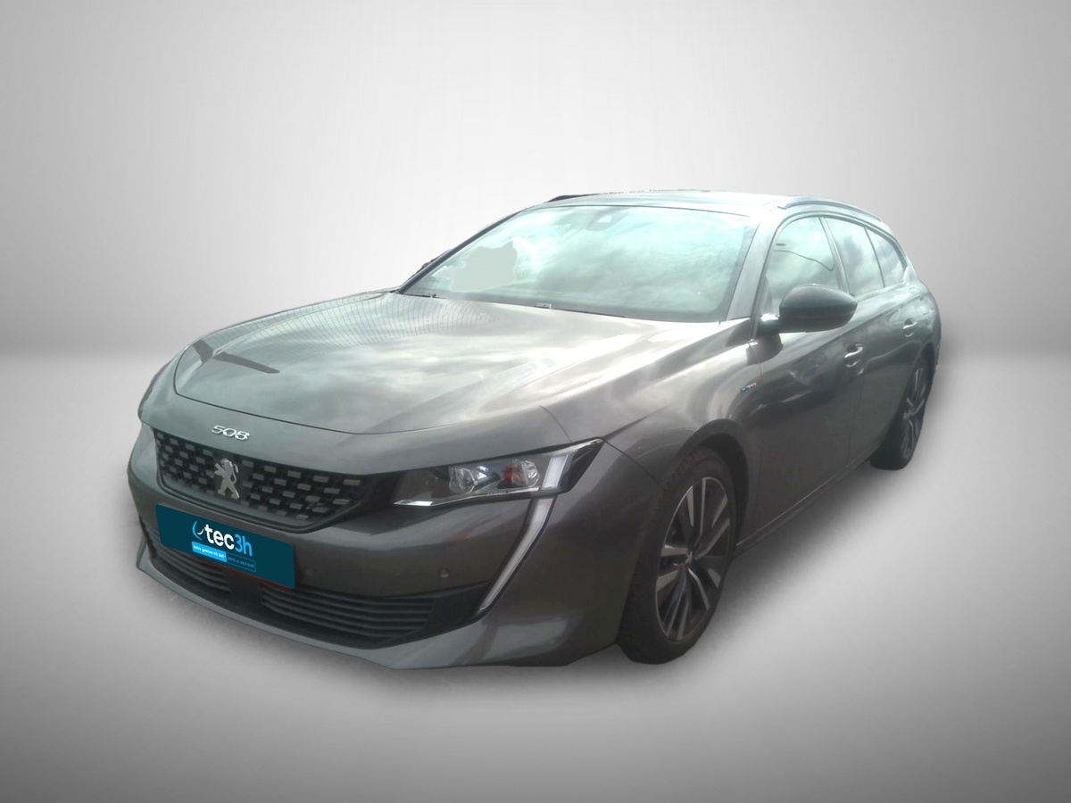 Peugeot 508 SW (2) 2023 HYBRID 225 E-EAT8 GT