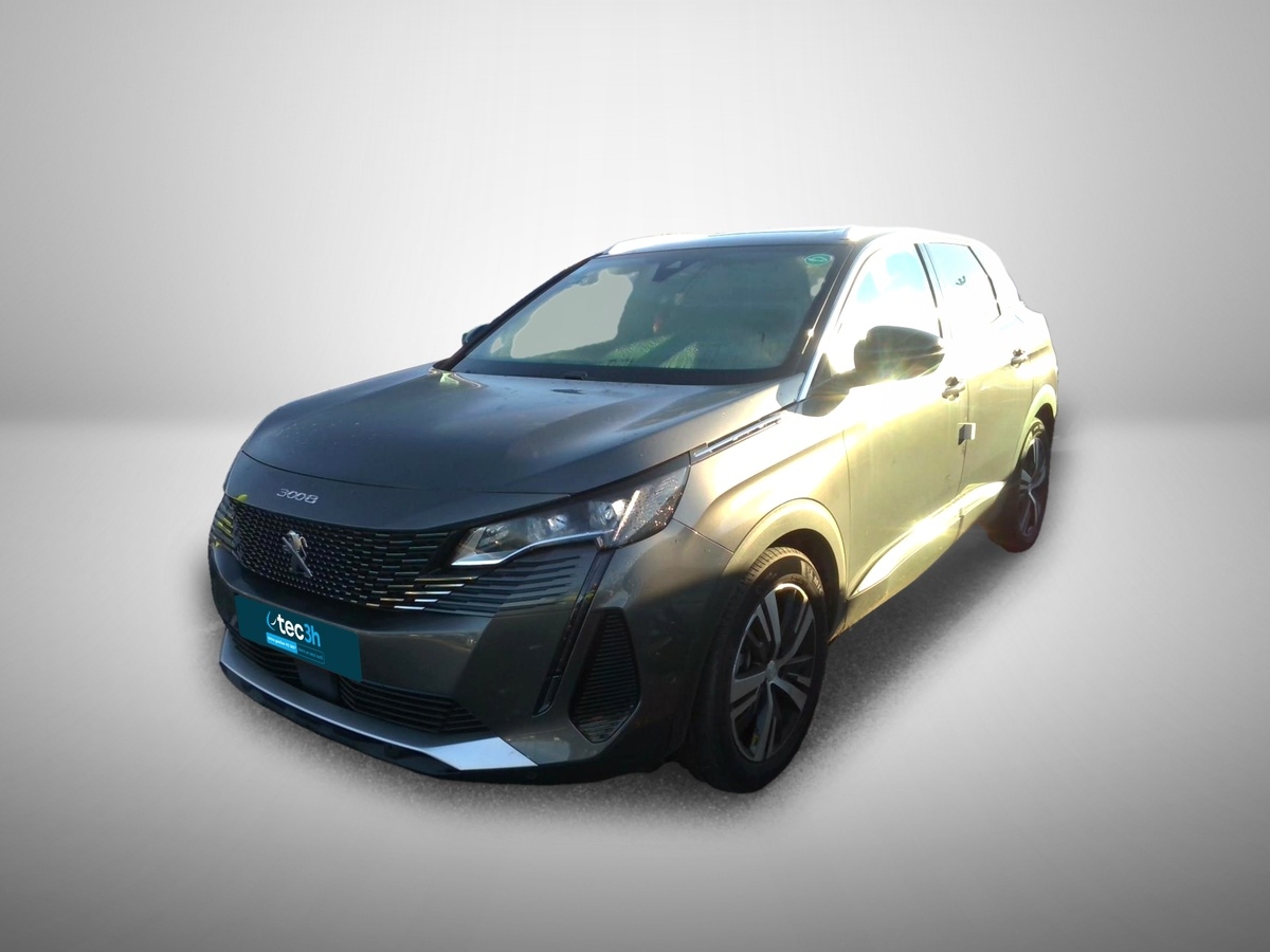 Peugeot 3008 (2) 2023 1.6 PHEV 225 E-EAT8 GT