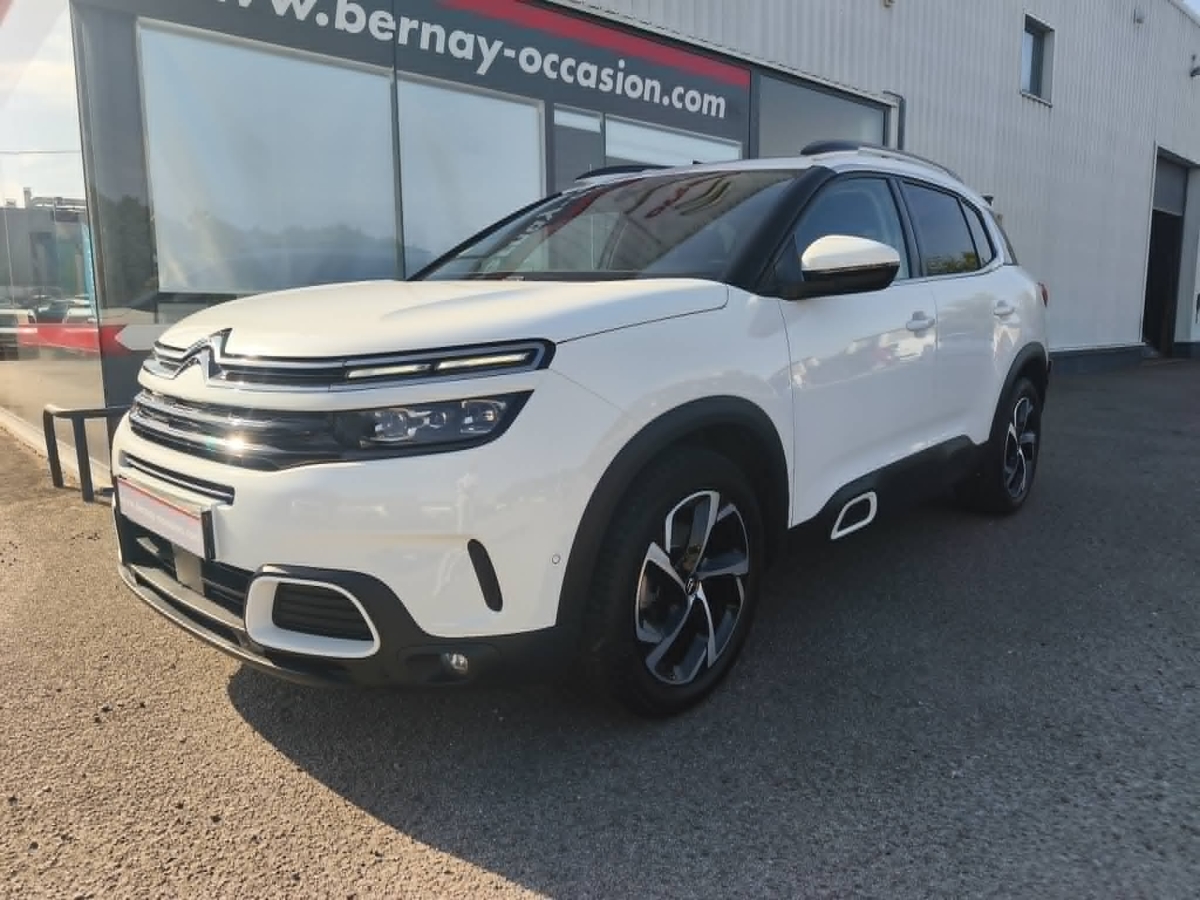 Citroën C5 Aircross 2020 BlueHDi 130 S&S EAT8 Business +