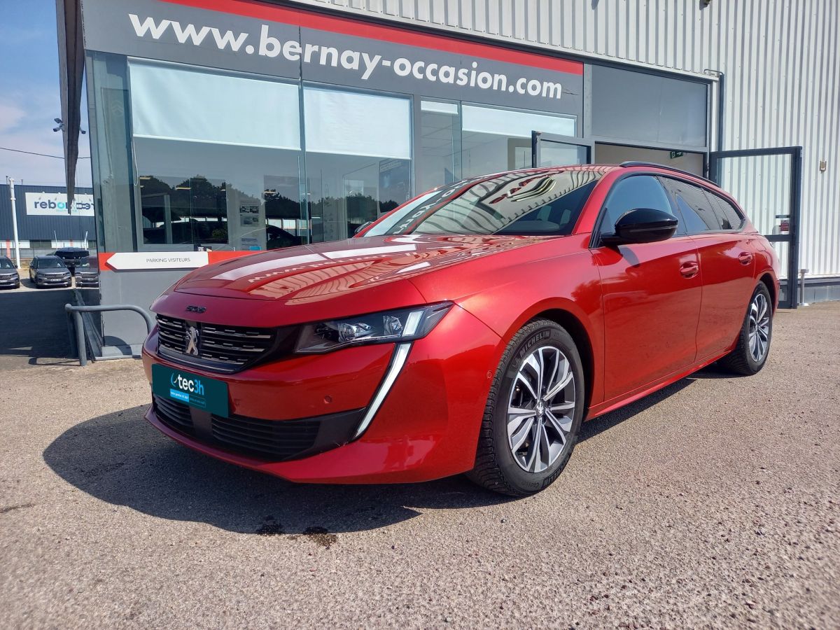 Peugeot 508 SW (2) 2023 HYBRID 225 E-EAT8 Allure Pack