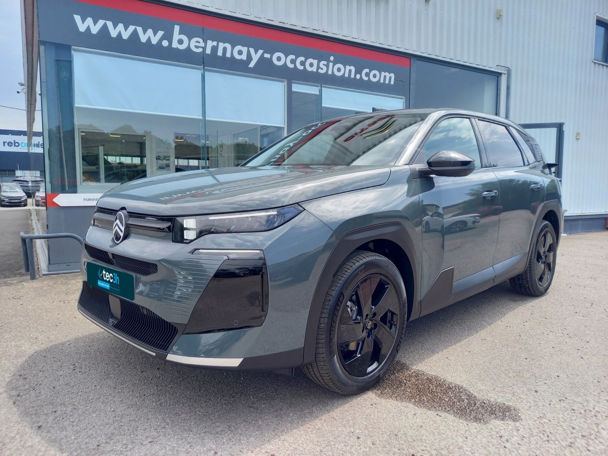 Citroën C5 Aircross (2) 2026 Hybride 145ch auto PLUS