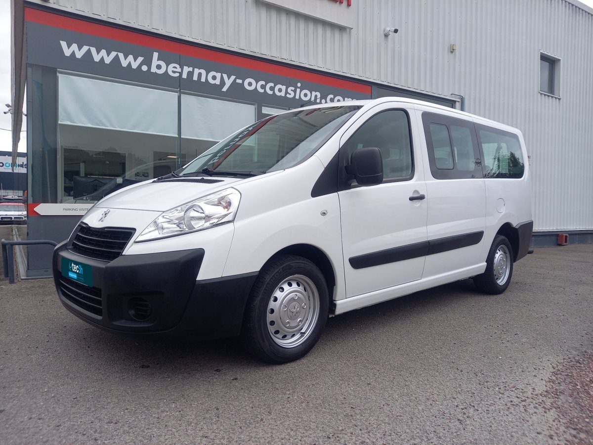 Peugeot Expert Tepee (2) 2015 2.0 HDI 98 Access 9 LONG