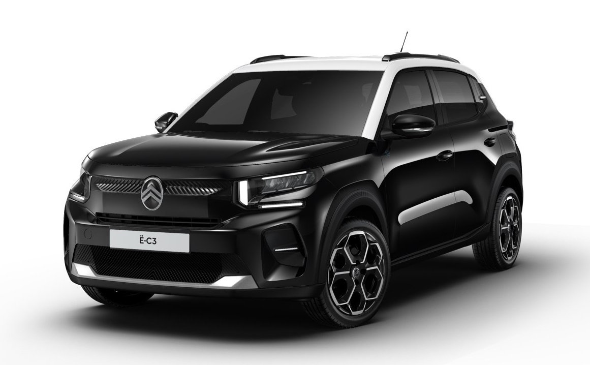 Citroën C3 (4) 2025 Turbo 100 BVM6 MAX