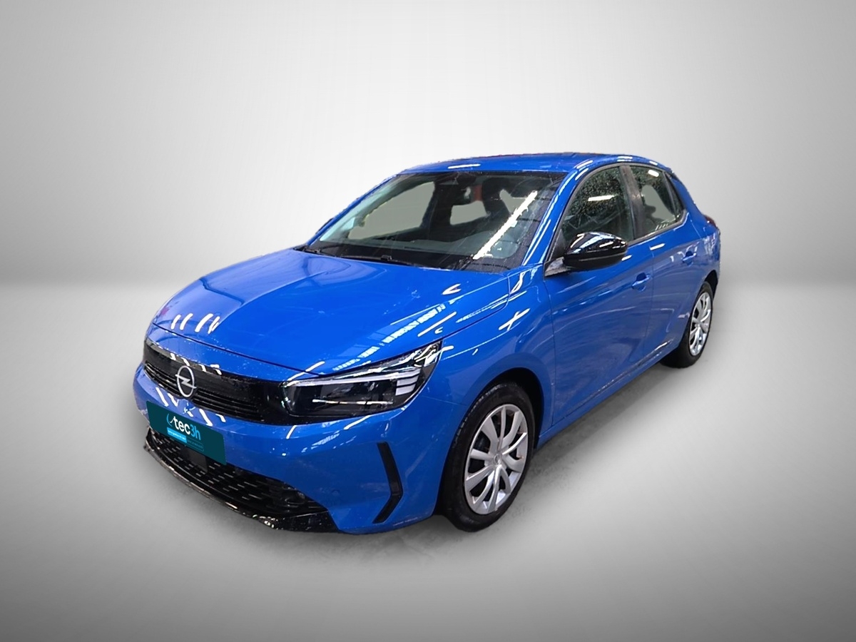 Opel Corsa (6) 2025 1.2 Turbo 100ch Automatique Edition