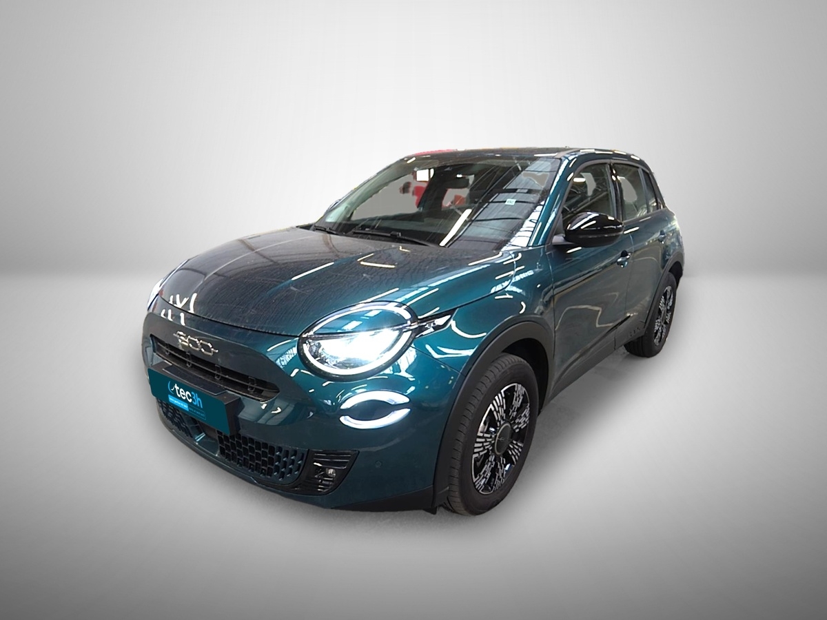 Fiat 600 2025 T-Gen 3 1.2 Hybrid 145 Step 2 DCT6 Pop