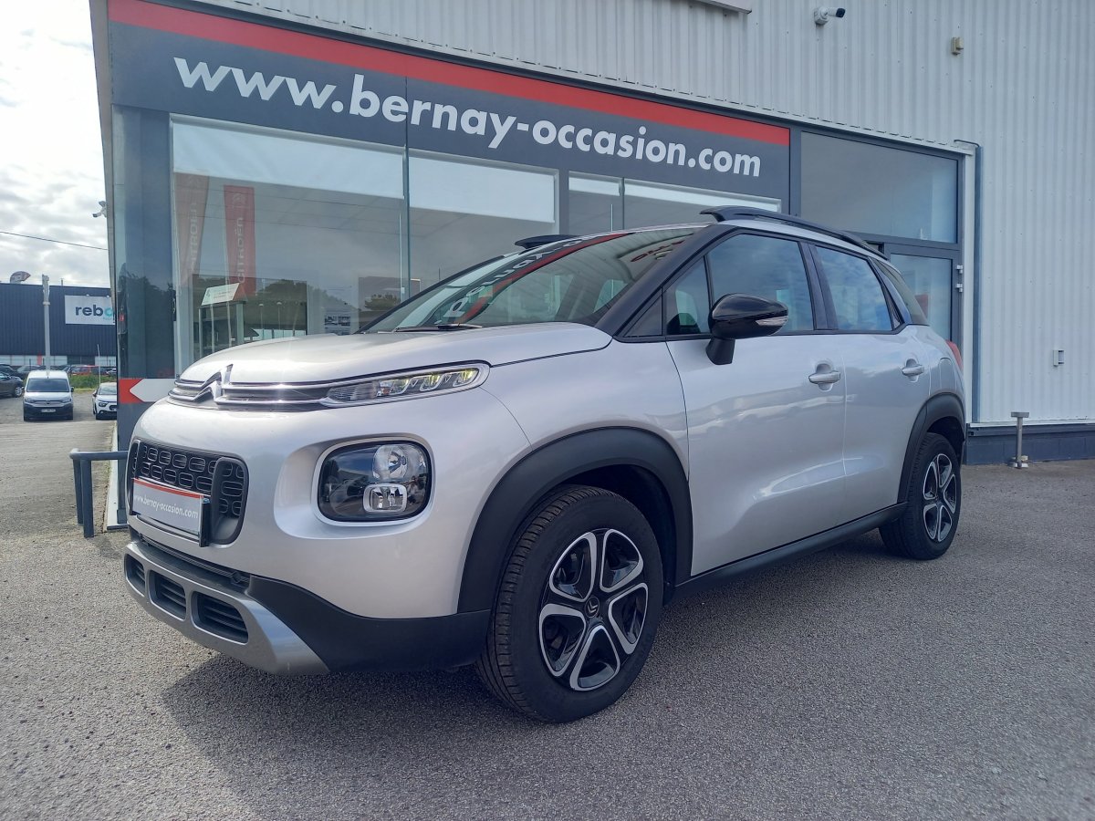 Citroën C3 AIRCROSS 2019 PureTech 110 S&S EAT6 Feel