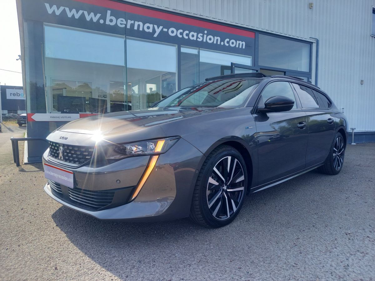 Peugeot 508 SW (2) 2023 HYBRID 225 E-EAT8 GT
