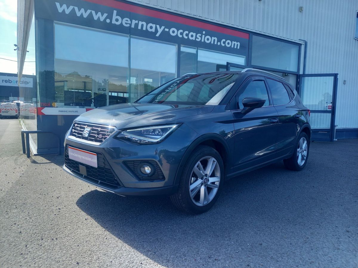 Seat Arona 2019 1.0 EcoTSI 115ch DSG7 S/S FR
