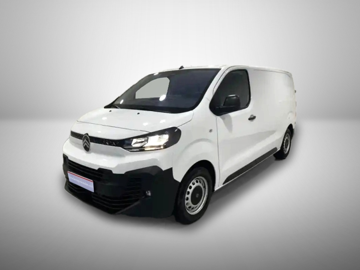 Citroën Jumpy (3) 2025 Taille M BHDi 120 BVM6