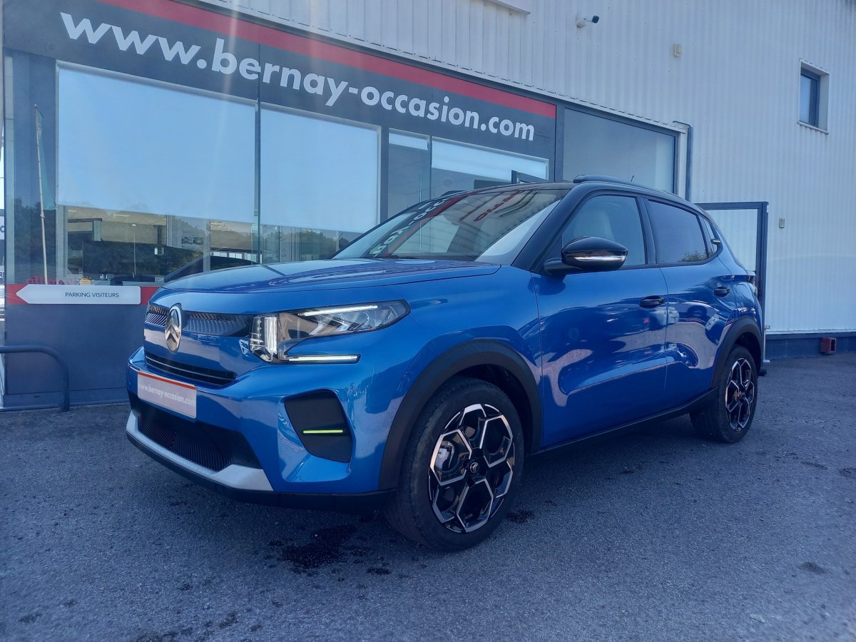 Citroën C3 (4) 2025 Turbo 100 BVM6 MAX