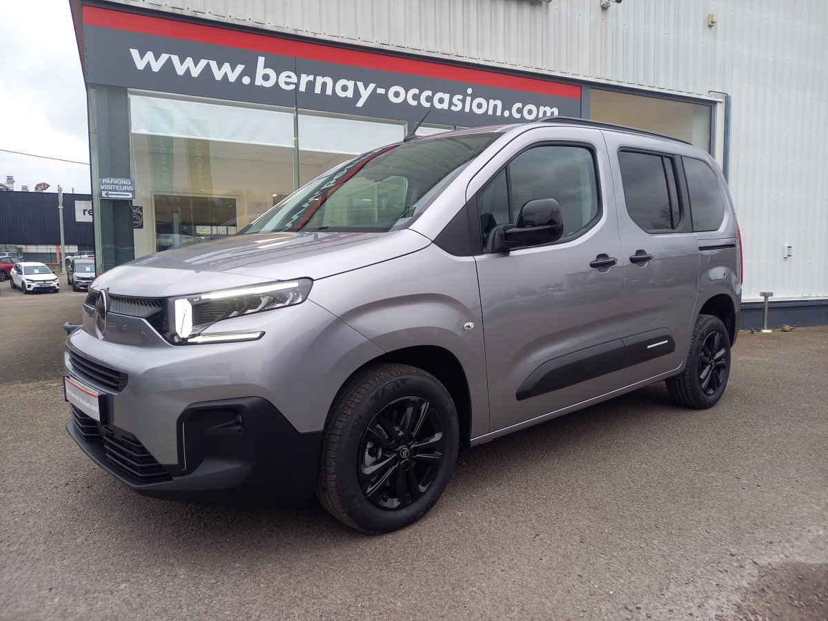Citroën Berlingo (3) 2025 1.5 BLUEHDI 130 S&S EAT8 Taille M PLUS