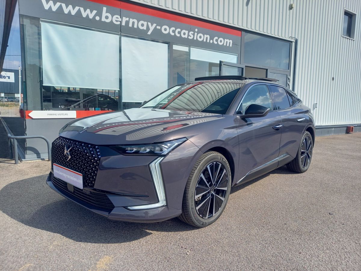 Ds DS 4 (2) 2024 PHEV 225 ETOILE ALCANTARA AUTO