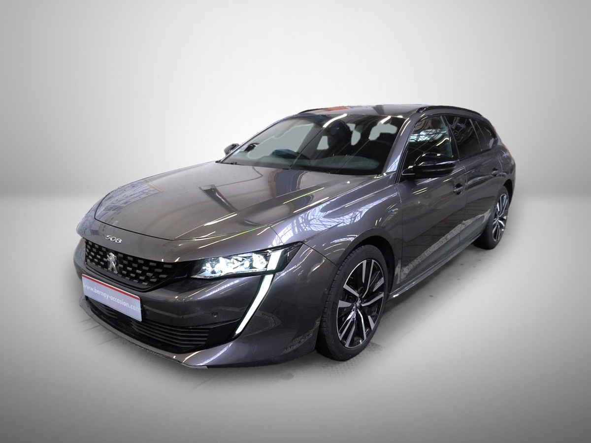 Peugeot 508 SW (2) 2023 HYBRID 225 E-EAT8 GT
