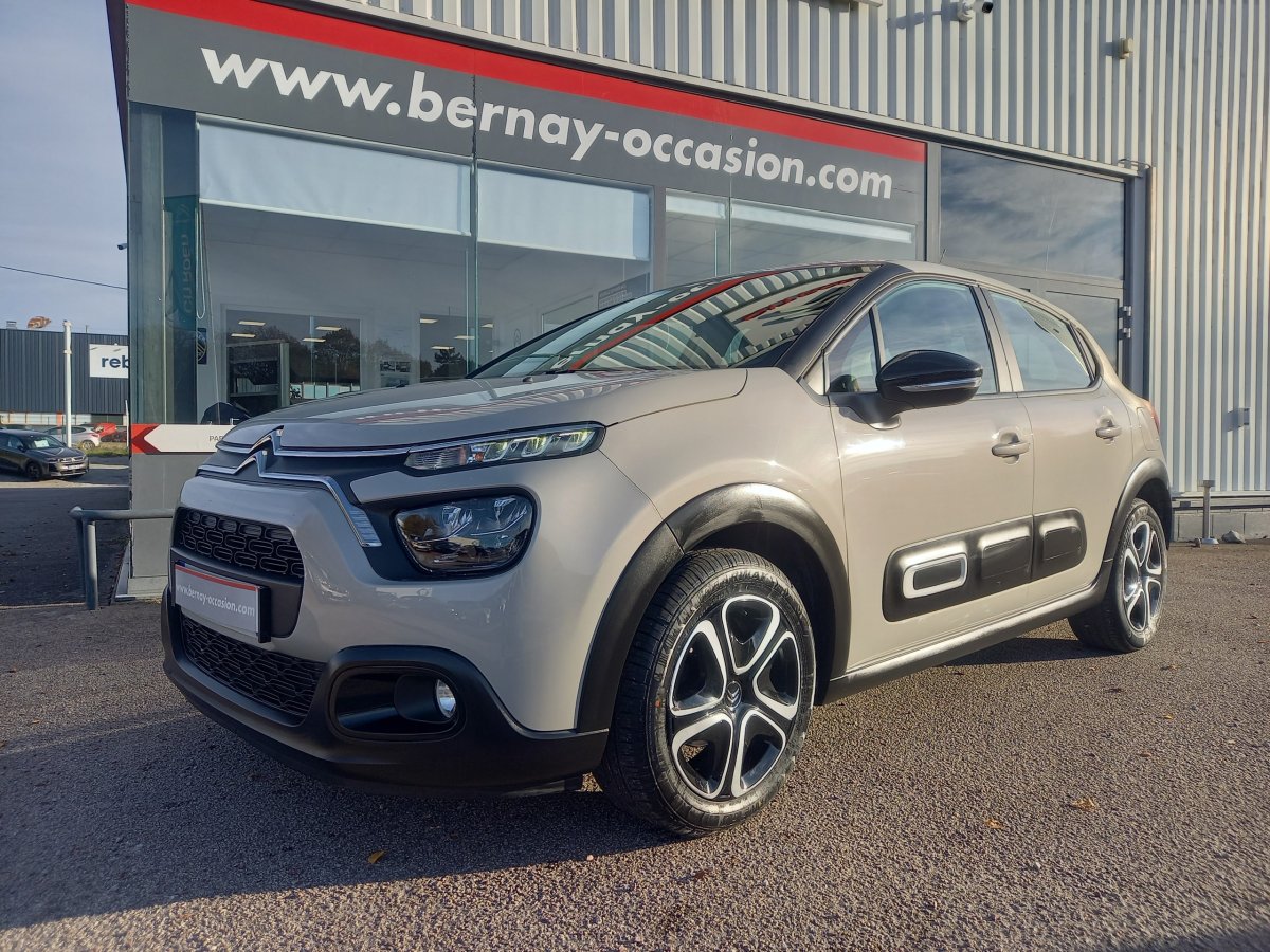 Citroën C3 (3) 2022 PureTech 83 S&S BVM Feel Pack
