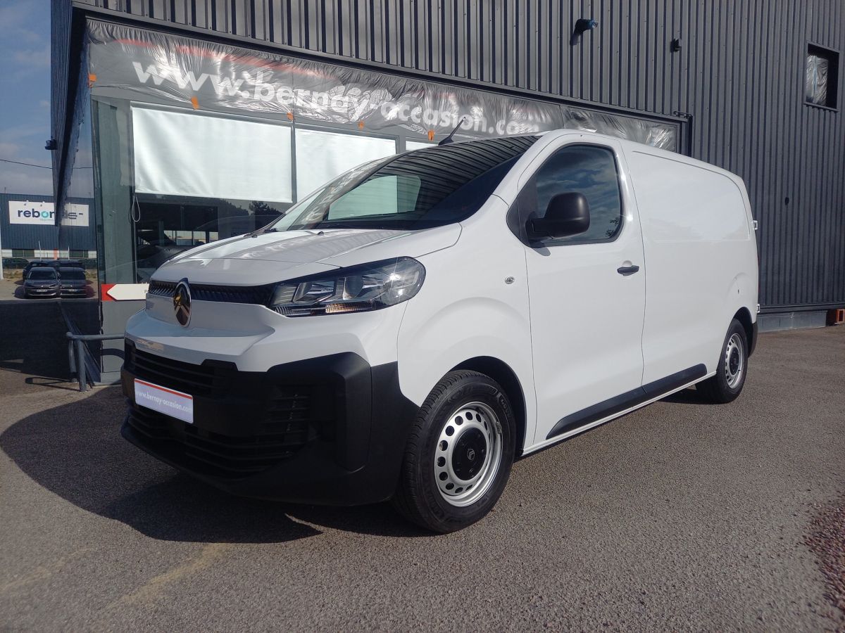 Citroën Jumpy (3) 2025 Taille M BHDi 120 BVM6