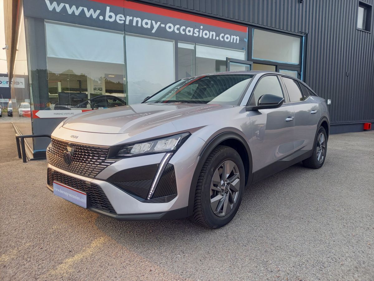 Peugeot 408 2024 PHEV 180 ALLURE